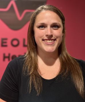 Hannah VanSweden Care Coordinator 2025