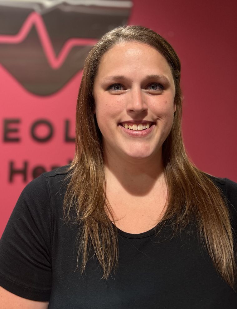 Hannah VanSweden